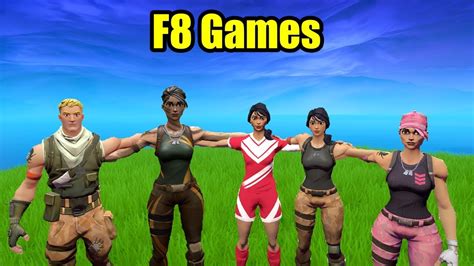 f8 games